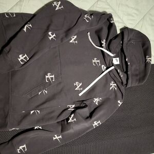 Nike Hoodie Size Large